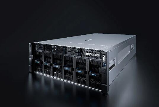 浪潮發布AI服務器NF5488M6電腦終端租賃服務，助力企業高效部署人工智能